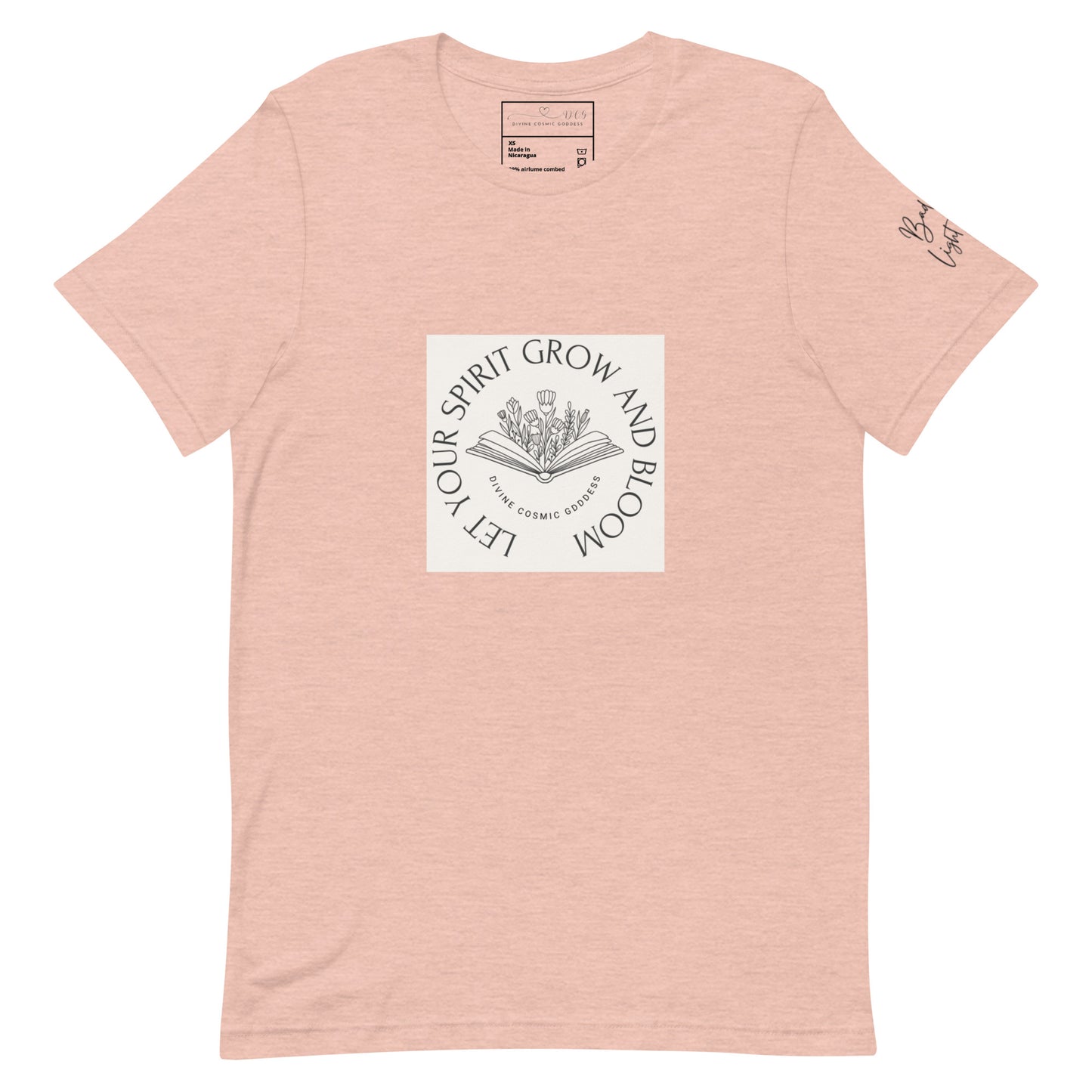 Let your Spirit Grow and Bloom