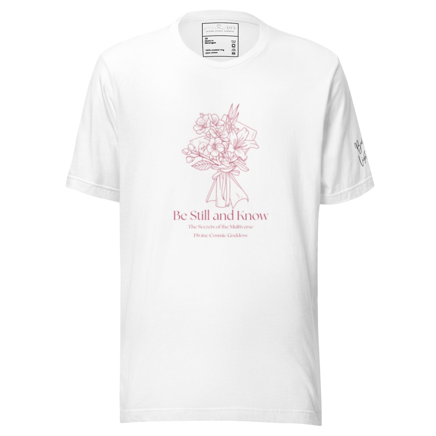 Be Still and Know