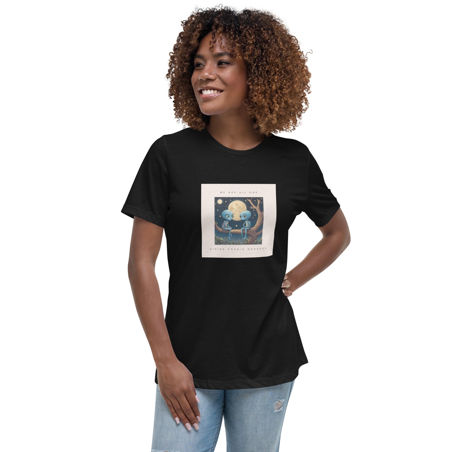 We are All One - soft and sustainable t-shirt