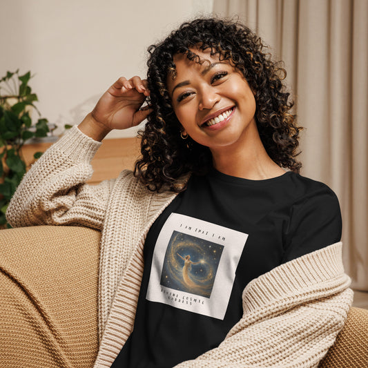 I Am That I Am - soft and sustainable t-shirt