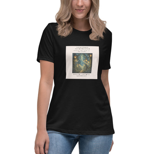 Spiritual Illumination - soft and sustainable t-shirt