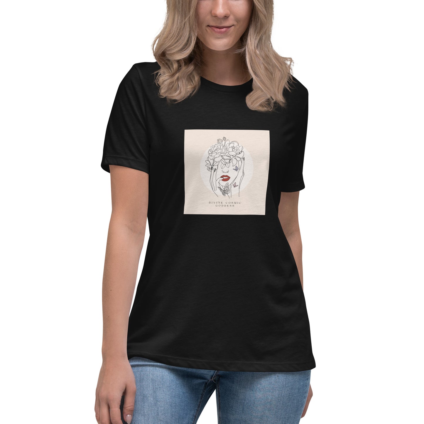Truly Divine - soft and sustainable t-shirt