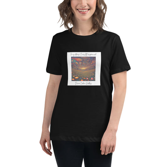 In my Defense - soft and sustainable t-shirt