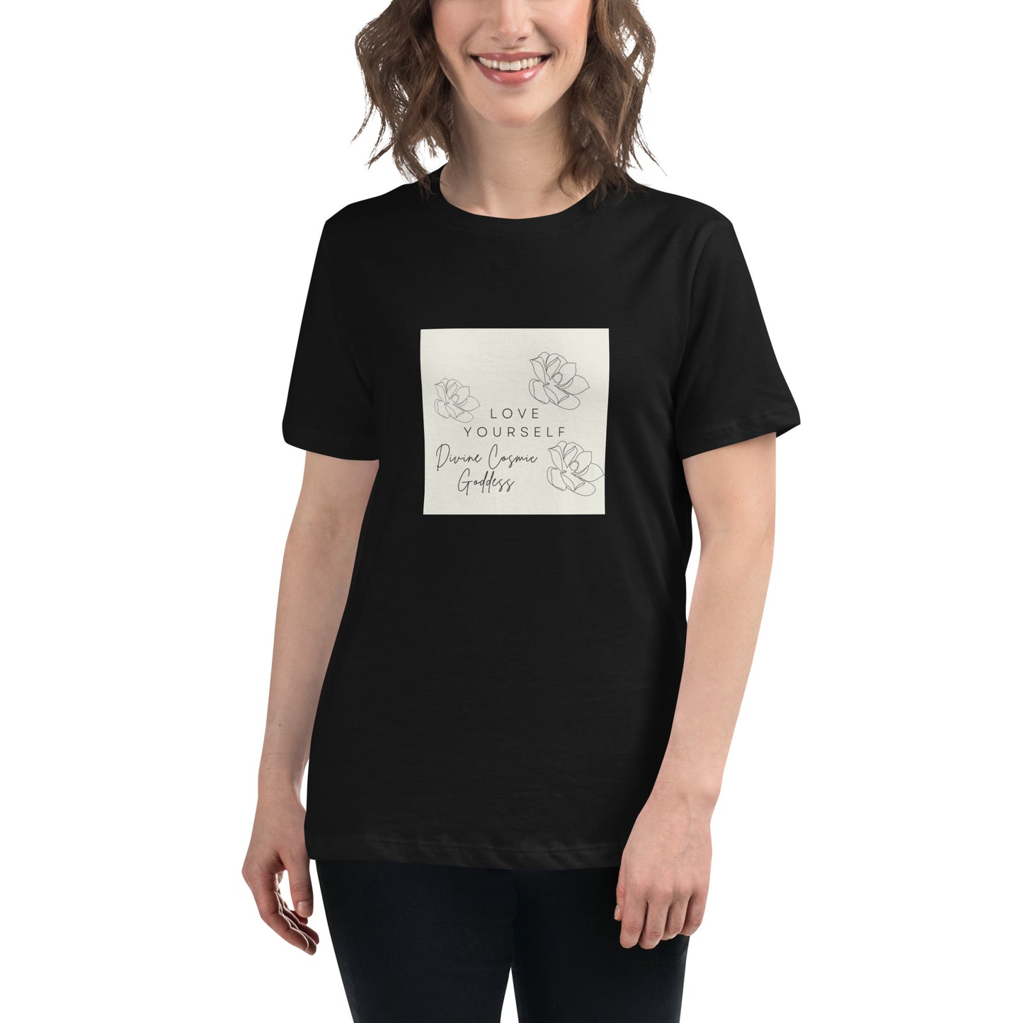 Love Yourself - soft and sustainable t-shirt