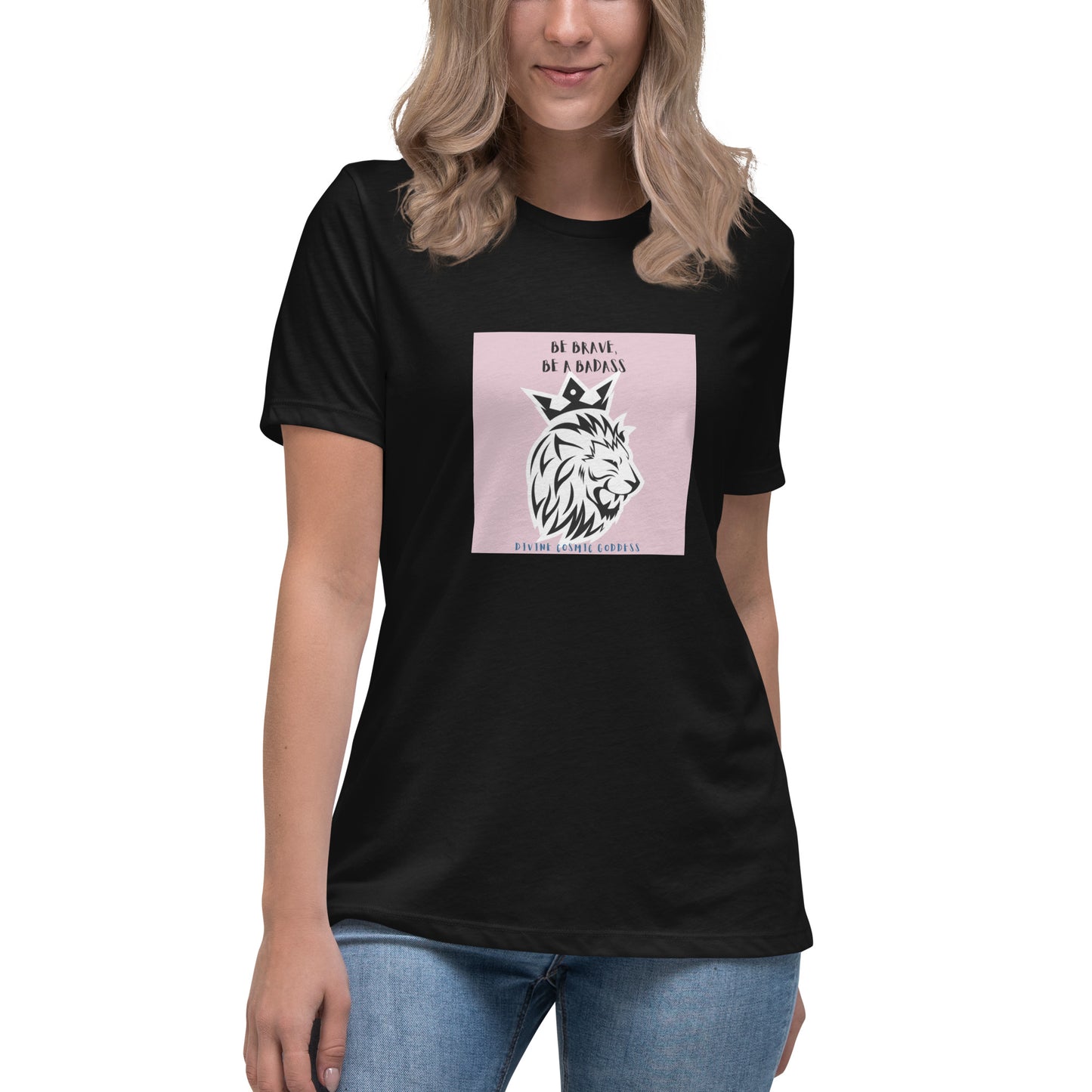 Be Brave - soft and sustainable t-shirt