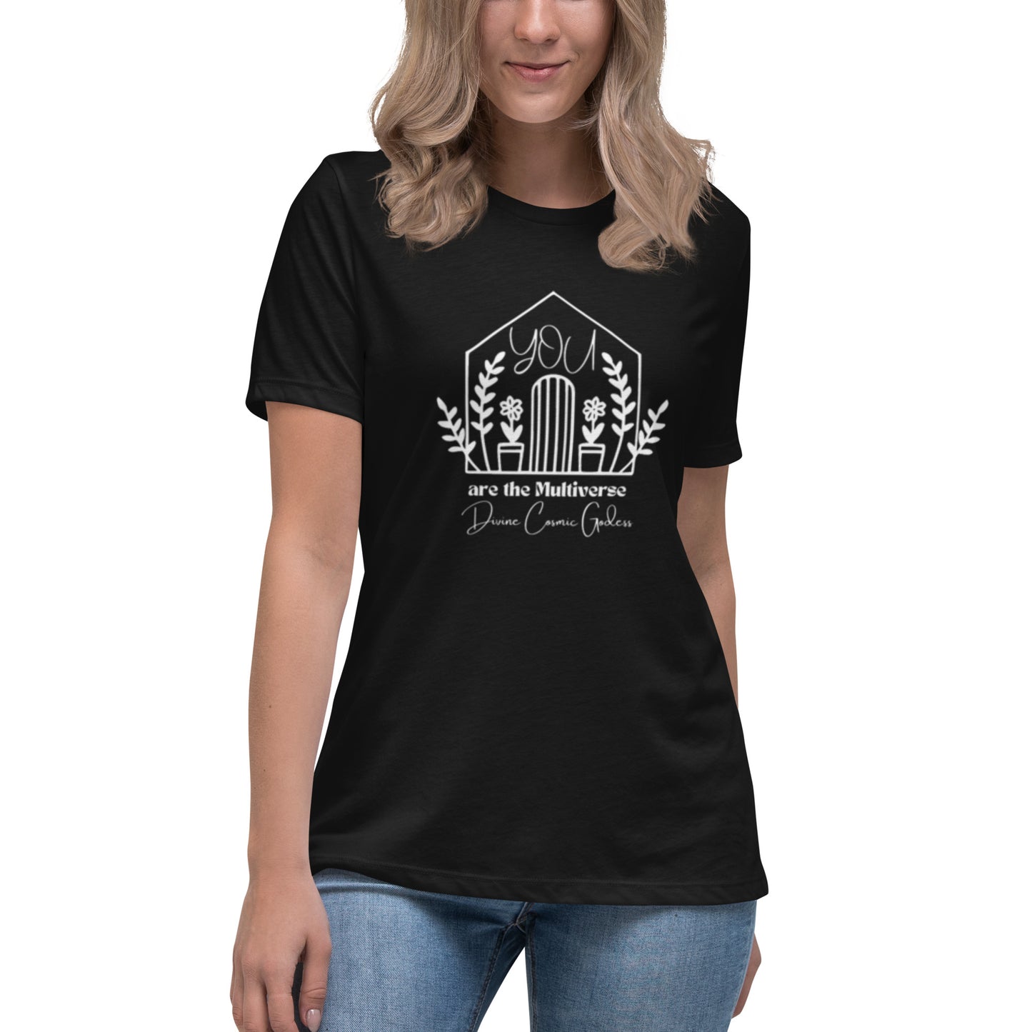 You are the Multiverse - soft and sustainable t-shirt