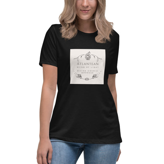 Atlantean - soft and sustainable t-shirt