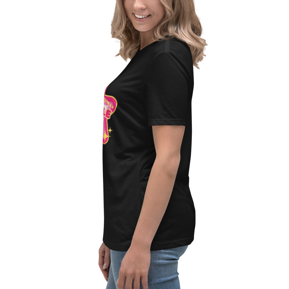 Sparkle - soft and sustainable t-shirt