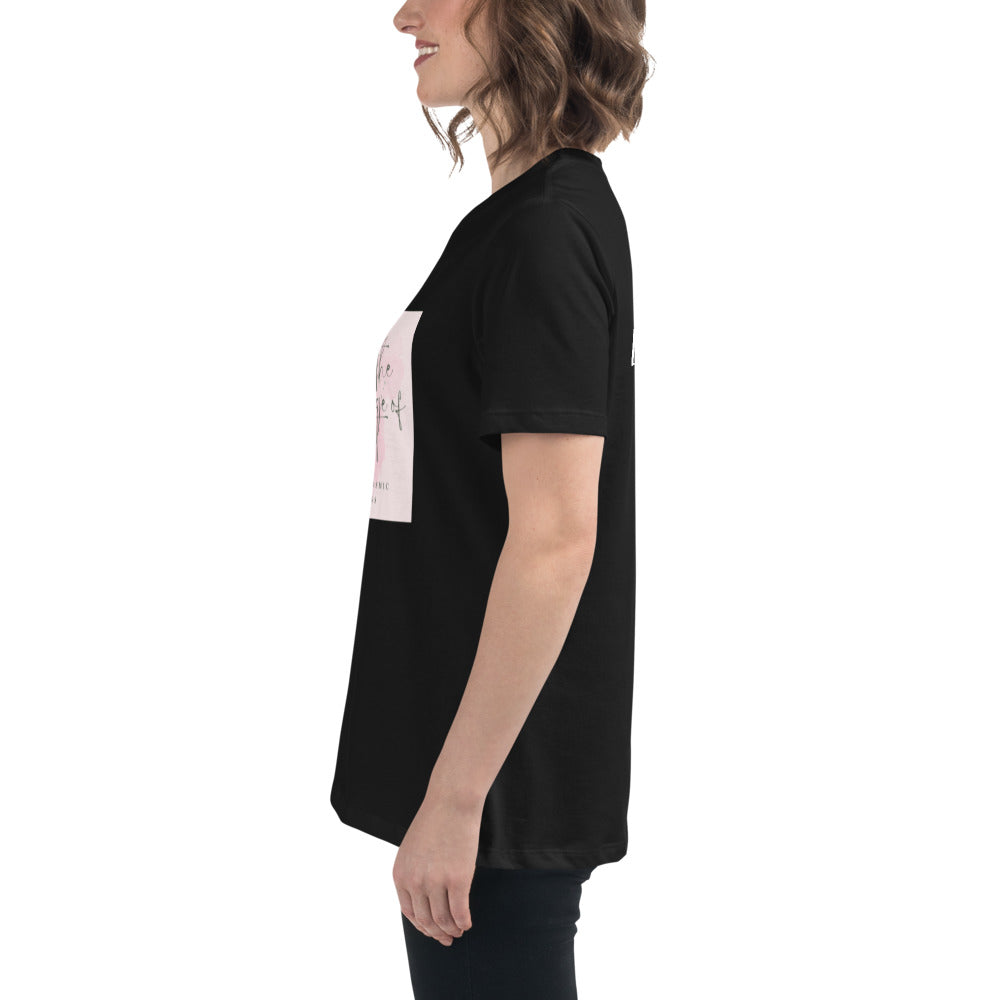 Love is the Language of Light - soft and sustainable t-shirt