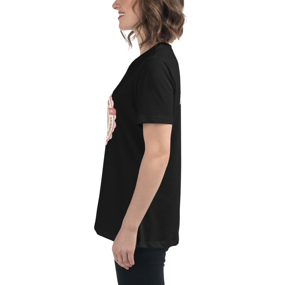 Superhuman and Divine - soft and sustainable t-shirt