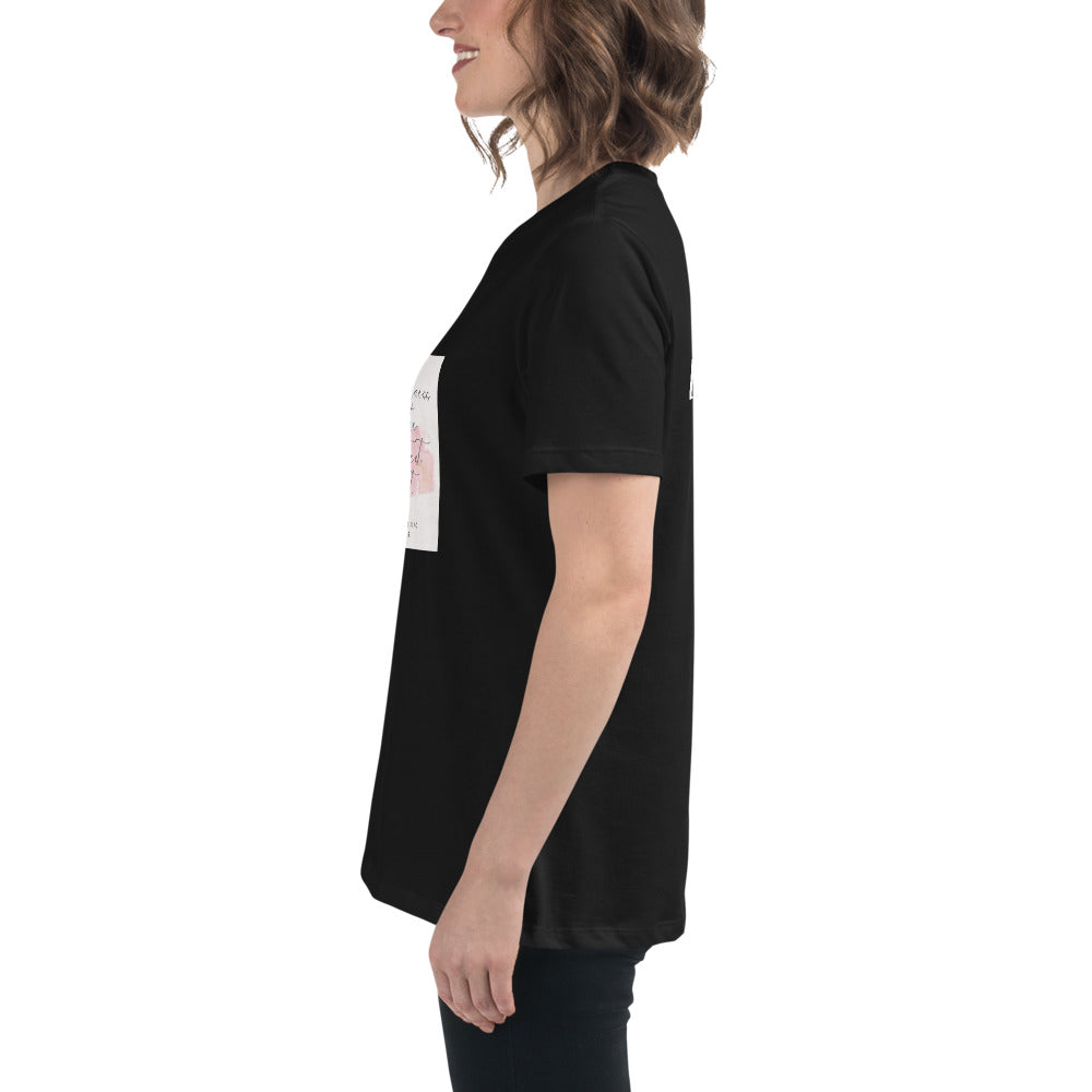 Happiness is the Greatest Gift - soft and sustainable t-shirt