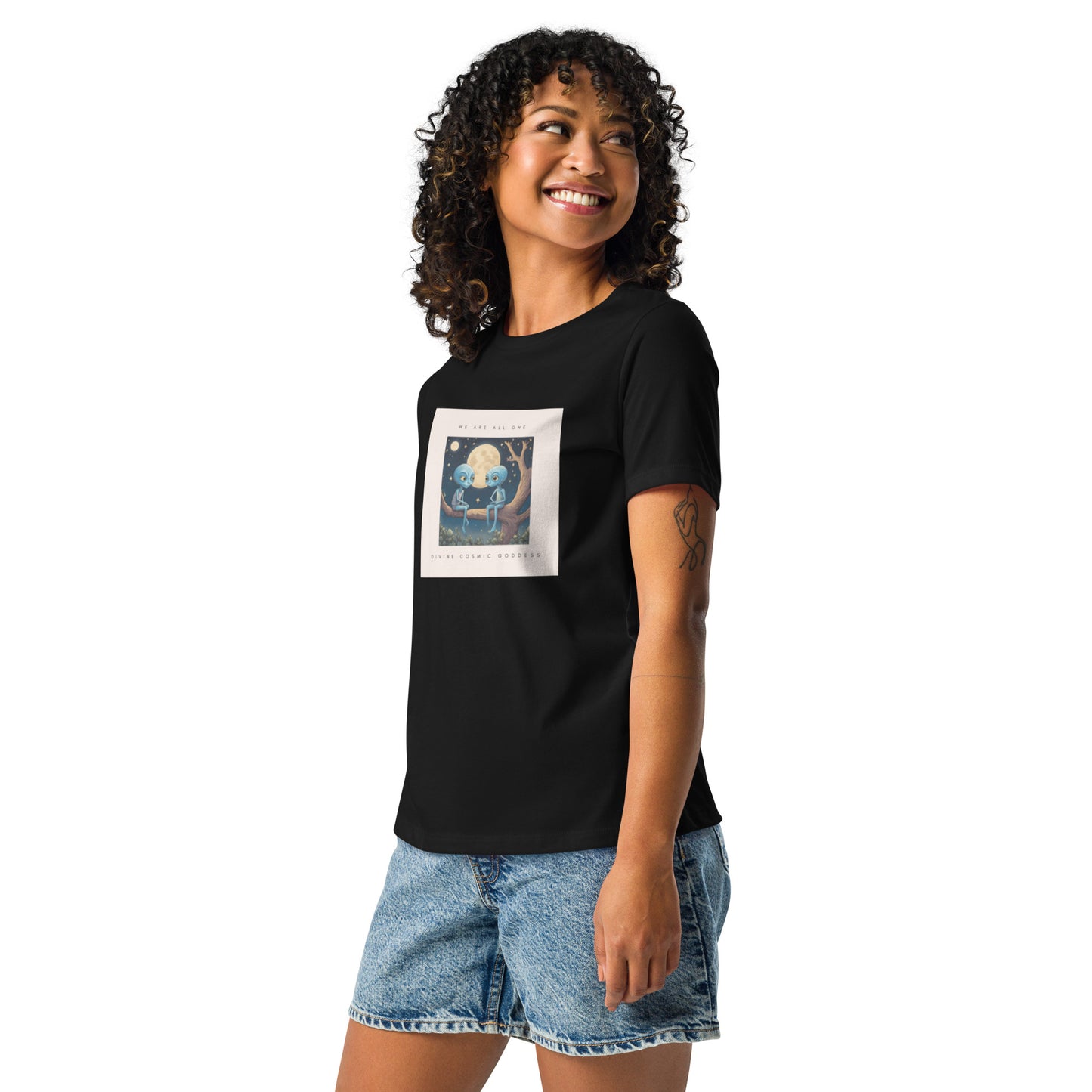 We are All One - soft and sustainable t-shirt