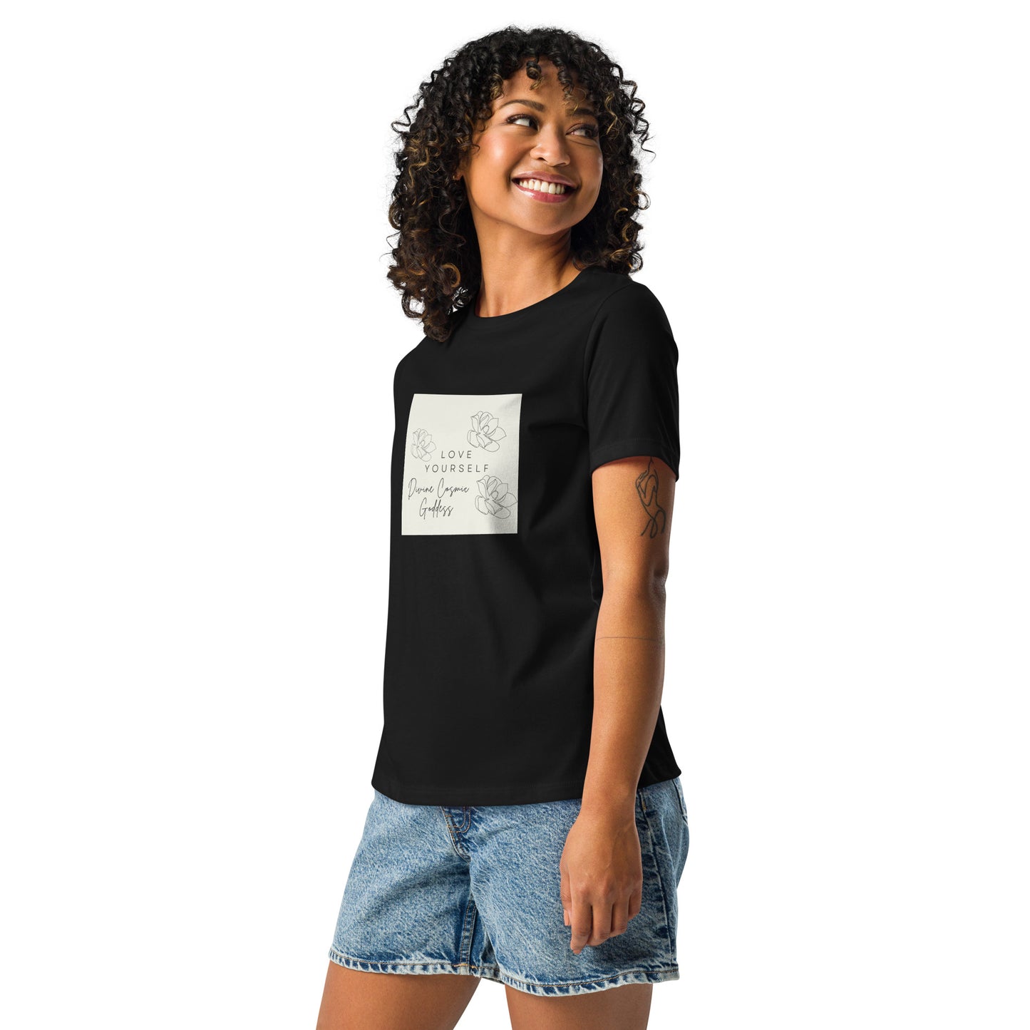 Love Yourself - soft and sustainable t-shirt
