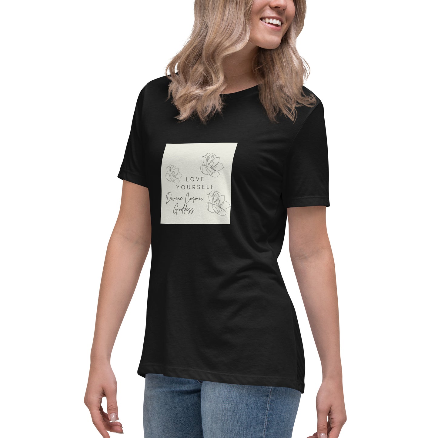 Love Yourself - soft and sustainable t-shirt