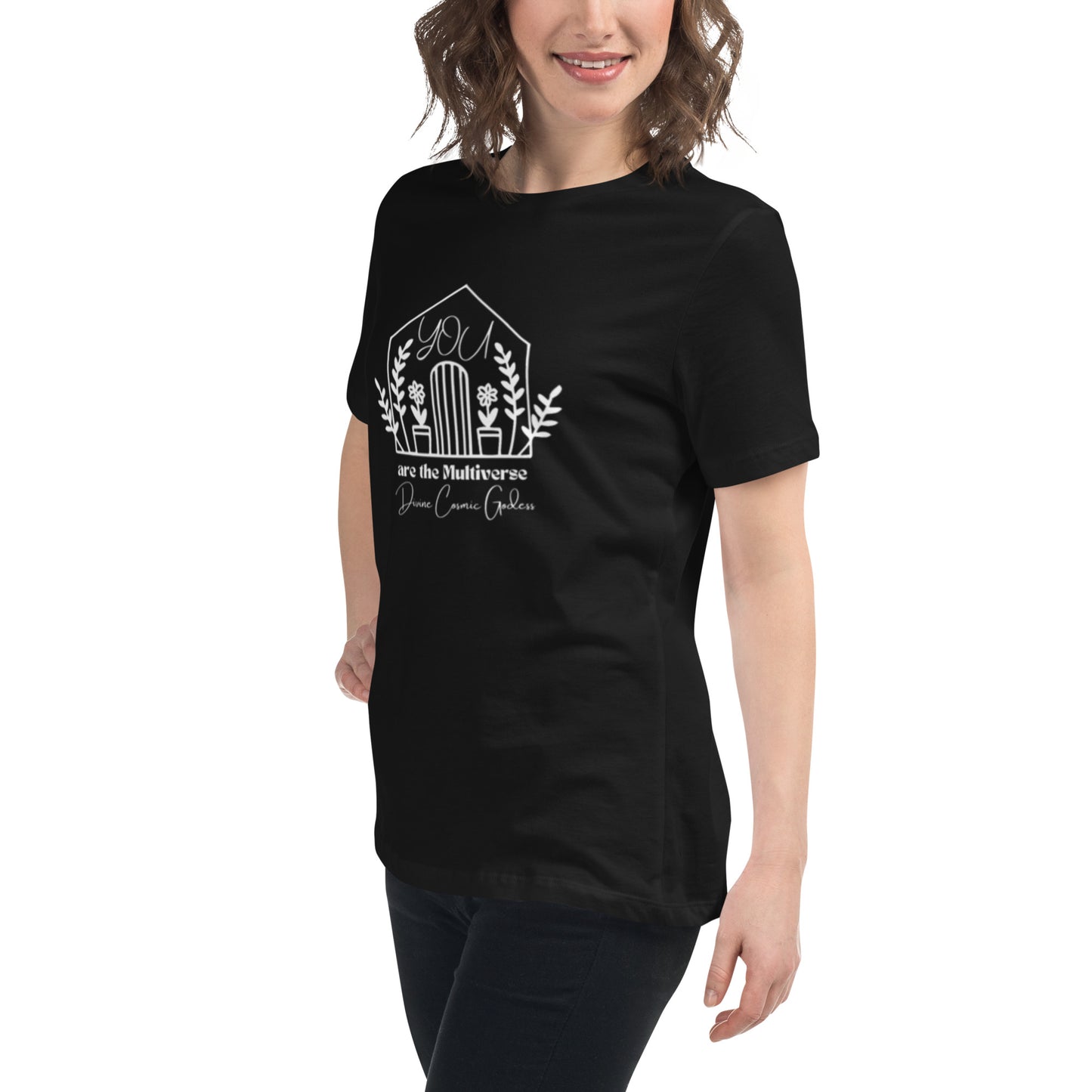 You are the Multiverse - soft and sustainable t-shirt