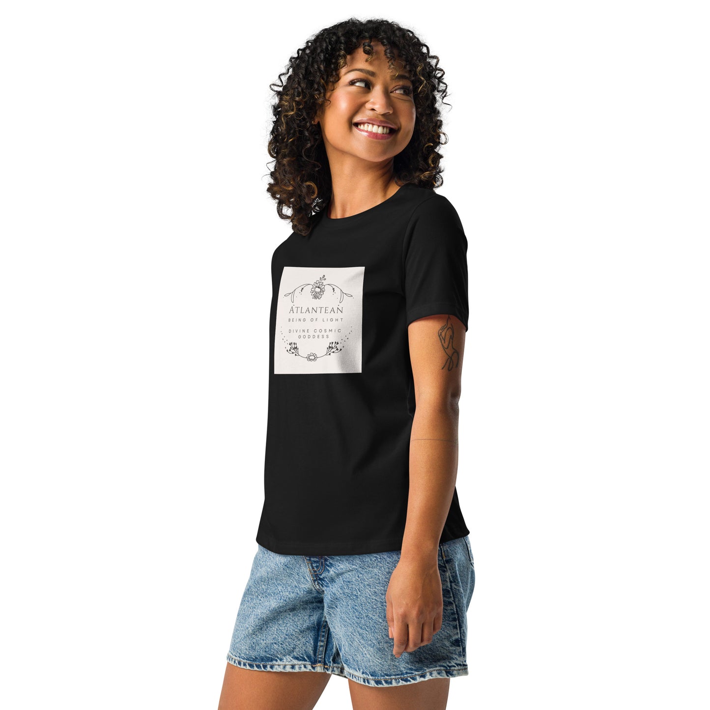 Atlantean - soft and sustainable t-shirt