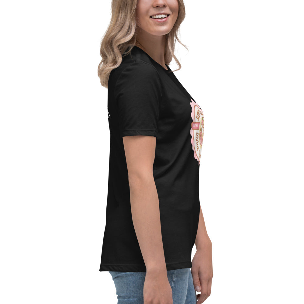 Superhuman and Divine - soft and sustainable t-shirt