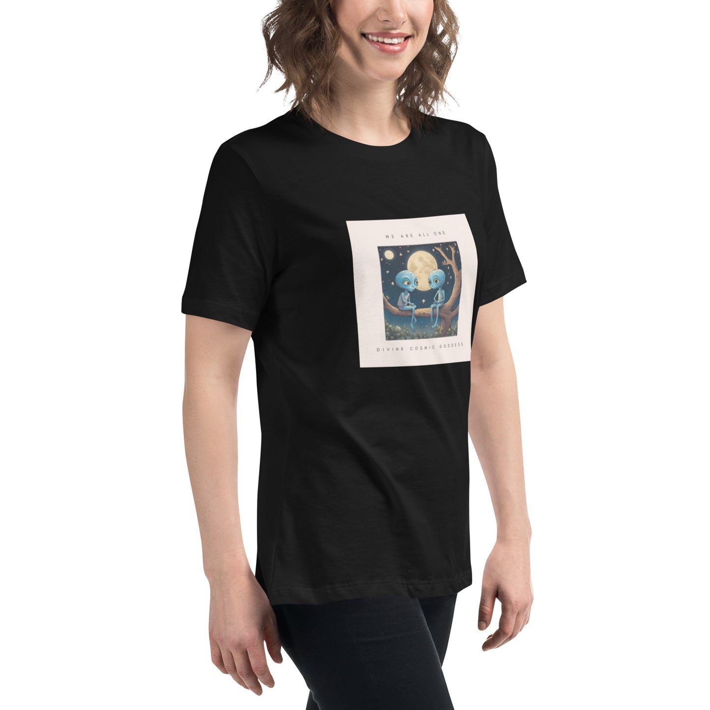 We are All One - soft and sustainable t-shirt
