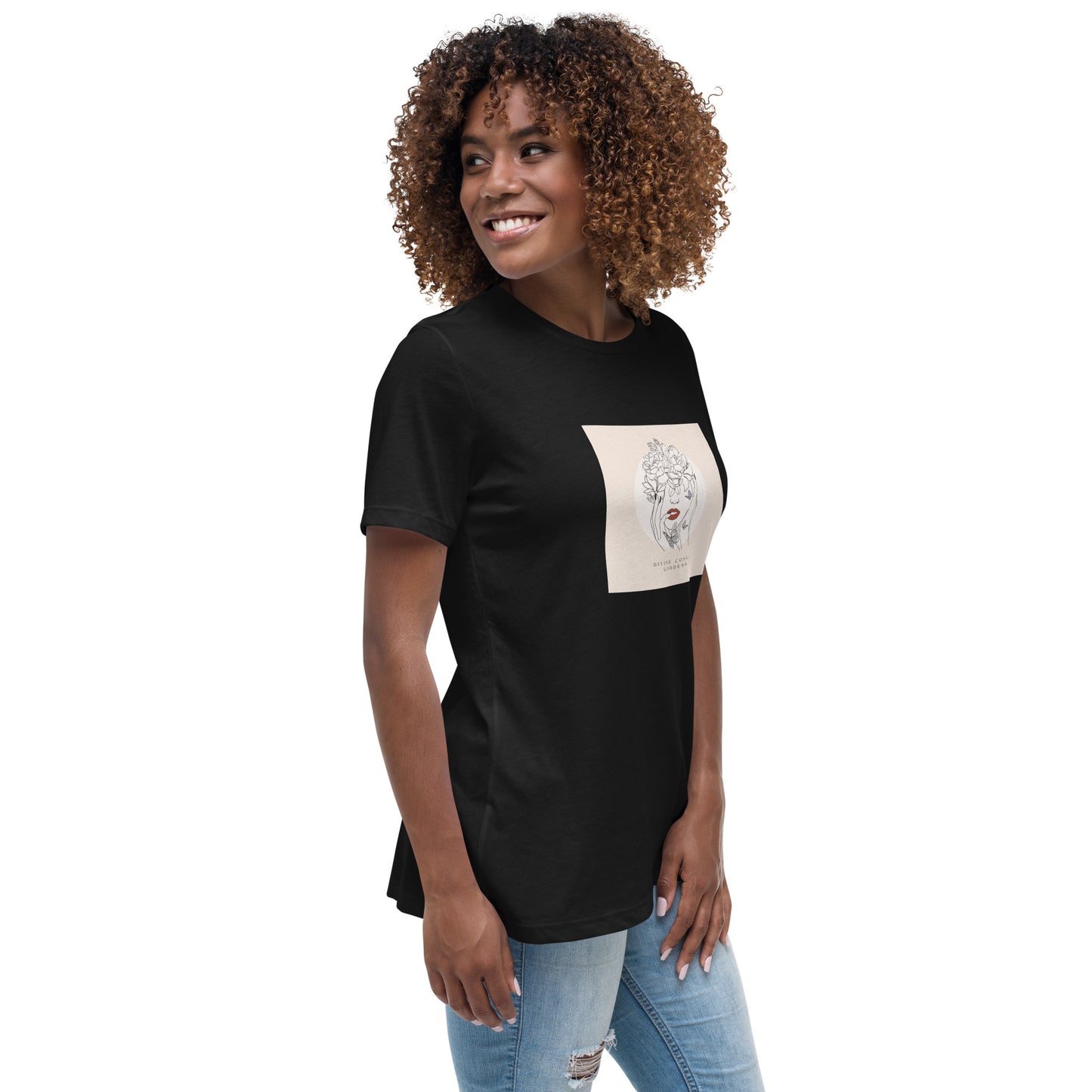 Truly Divine - soft and sustainable t-shirt