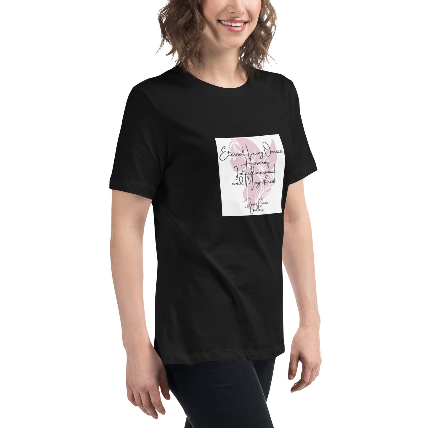 Eternal Loving Oneness - soft and sustainable t-shirt
