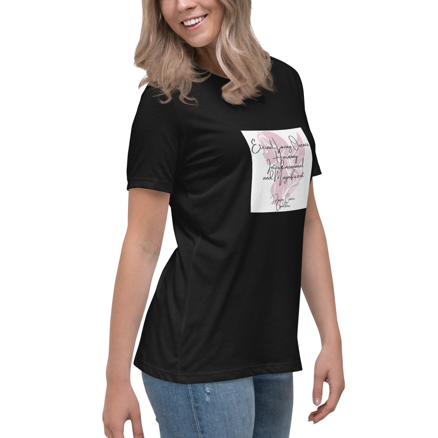 Eternal Loving Oneness - soft and sustainable t-shirt