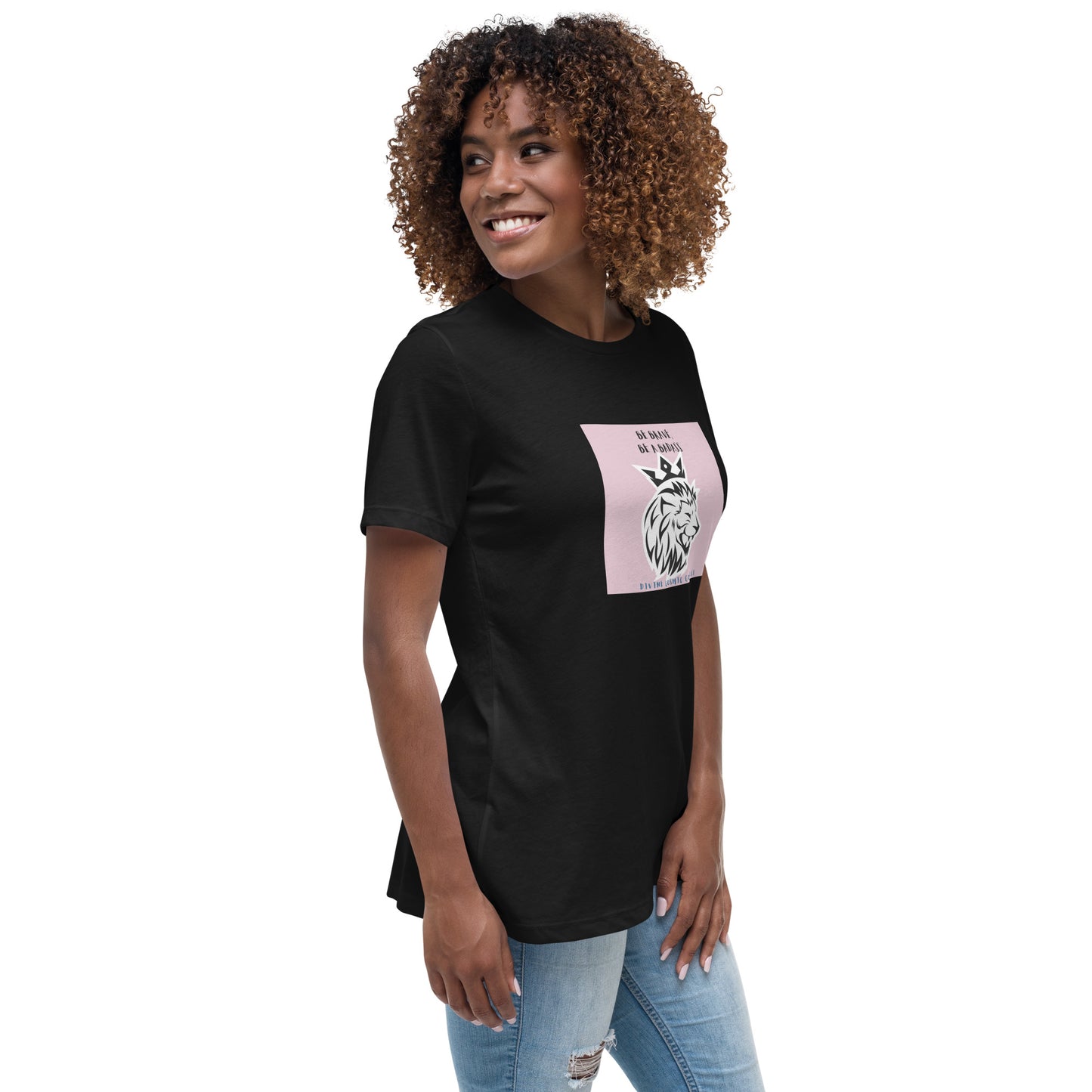 Be Brave - soft and sustainable t-shirt