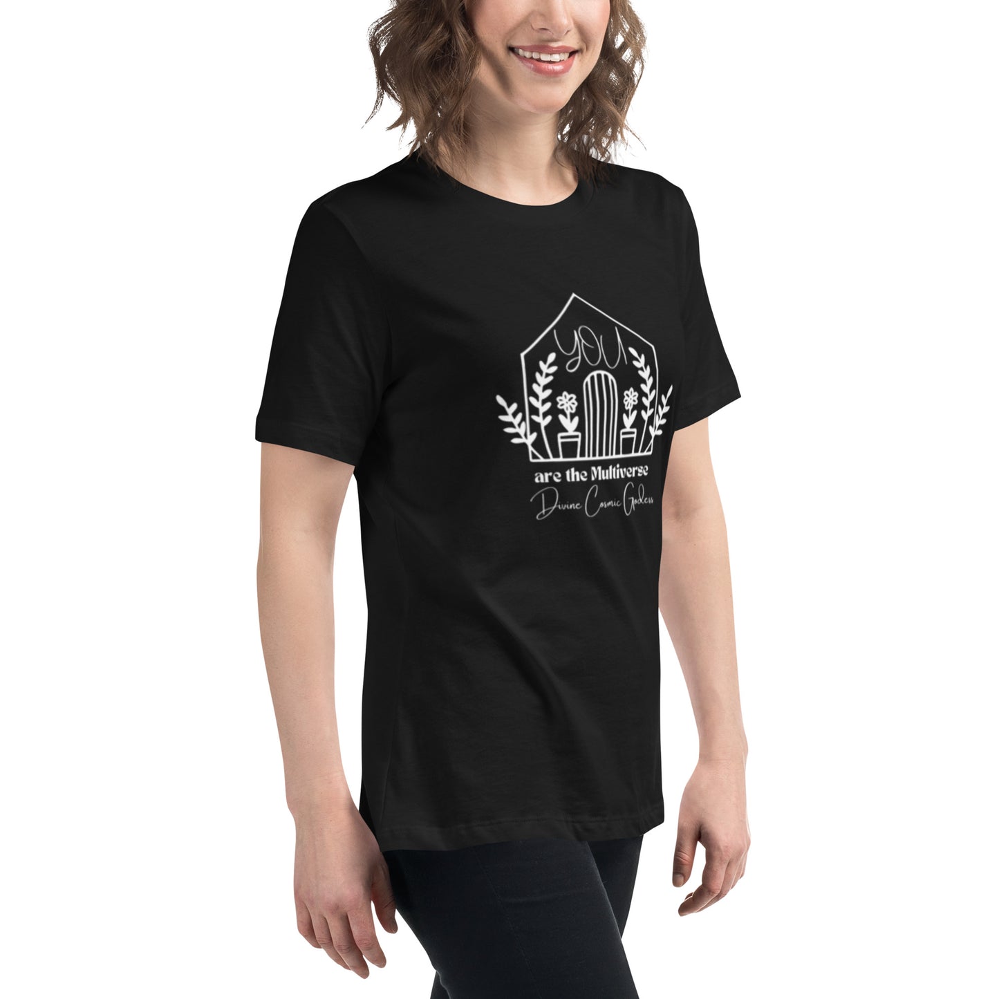 You are the Multiverse - soft and sustainable t-shirt