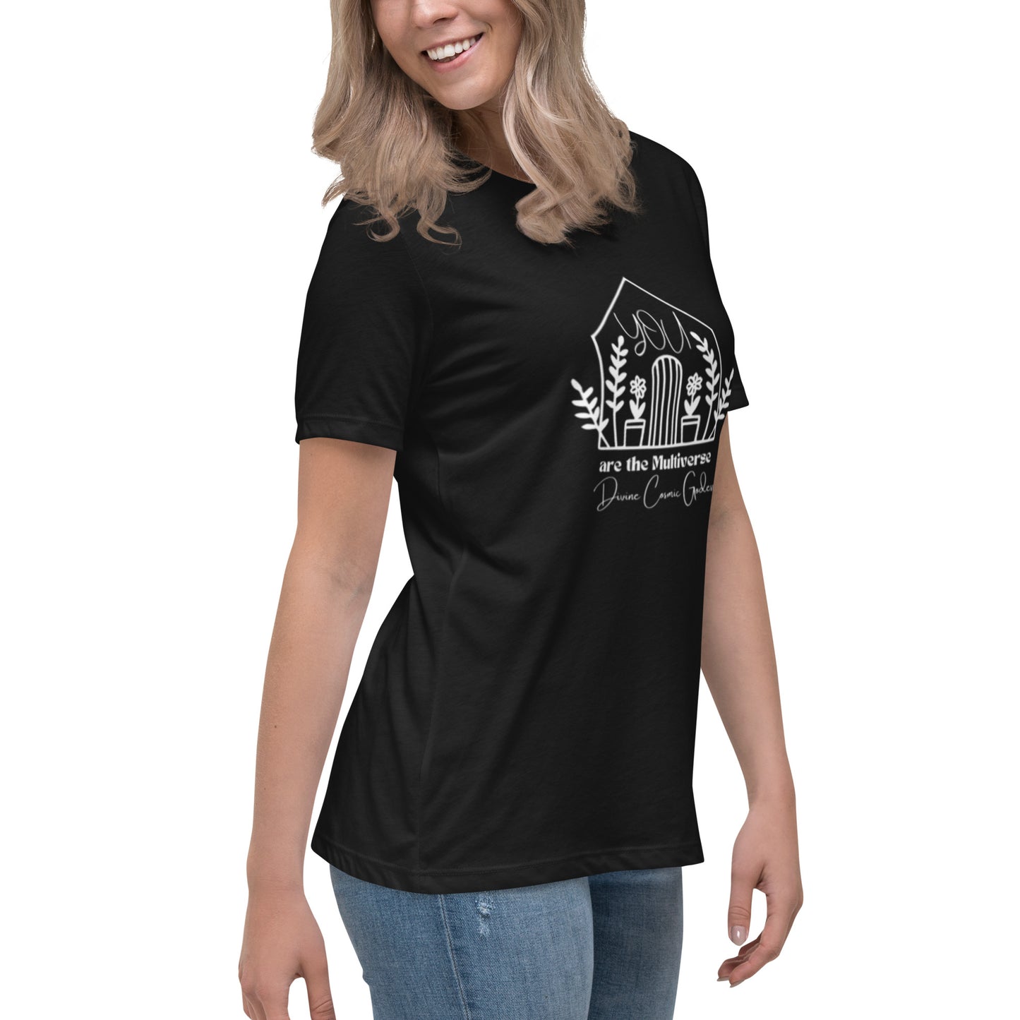 You are the Multiverse - soft and sustainable t-shirt