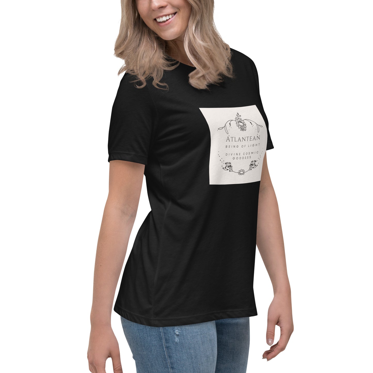 Atlantean - soft and sustainable t-shirt
