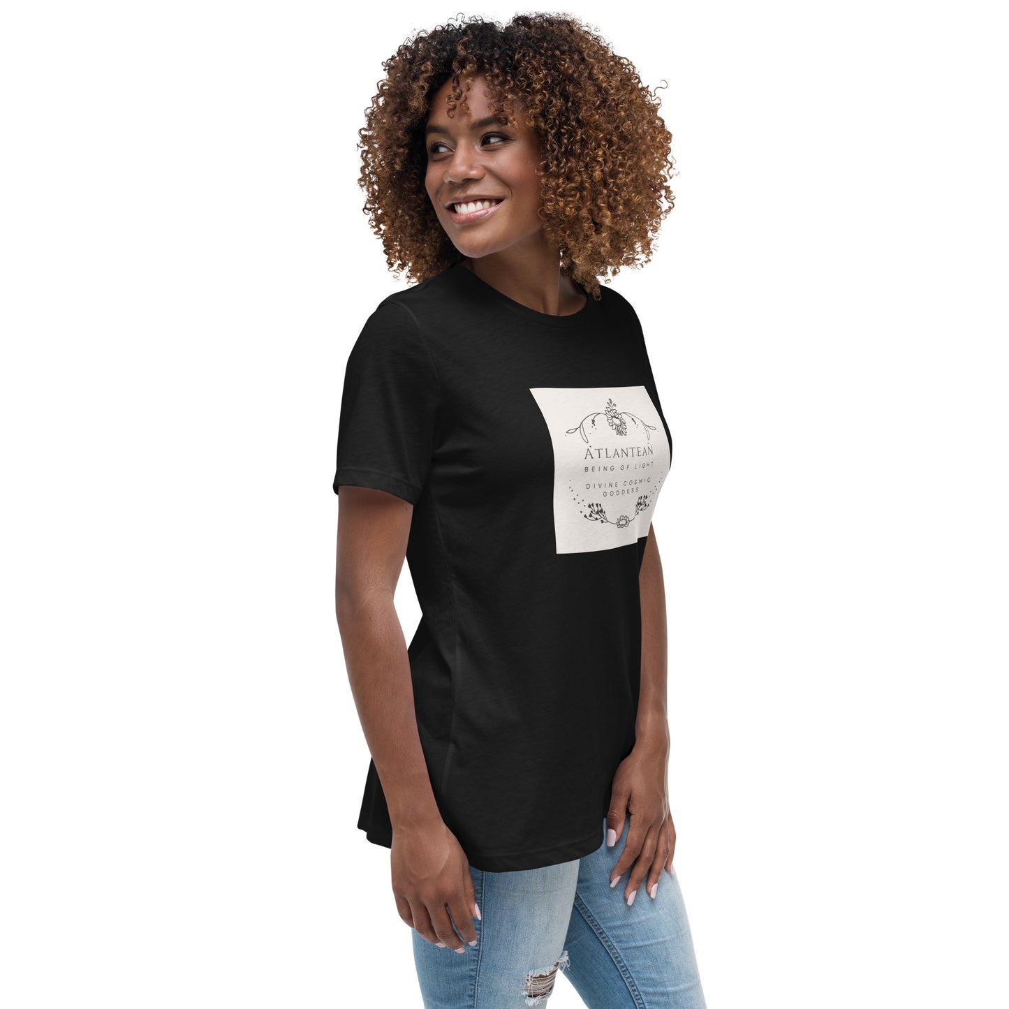 Atlantean - soft and sustainable t-shirt